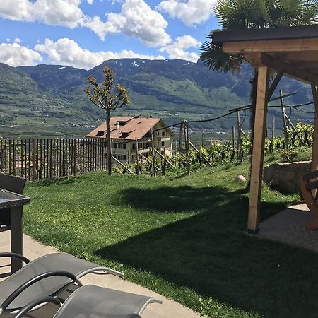 Weifnerhof Villa Termeno Luaran gambar