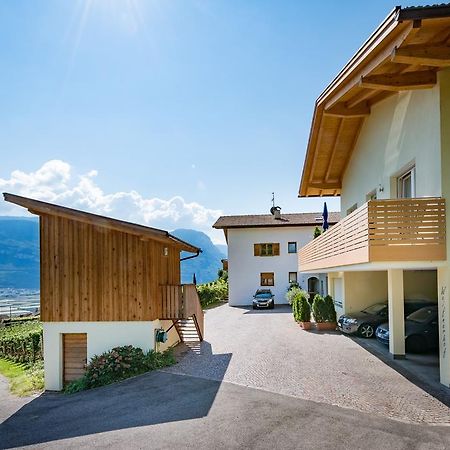 Weifnerhof Villa Termeno Luaran gambar