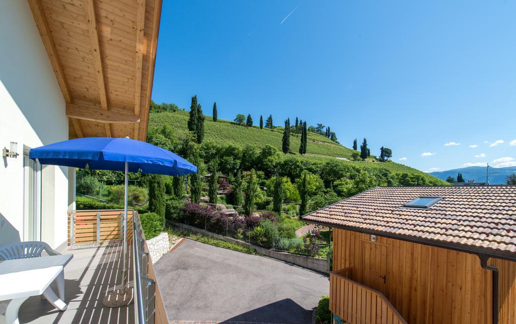 Weifnerhof Villa Termeno Luaran gambar