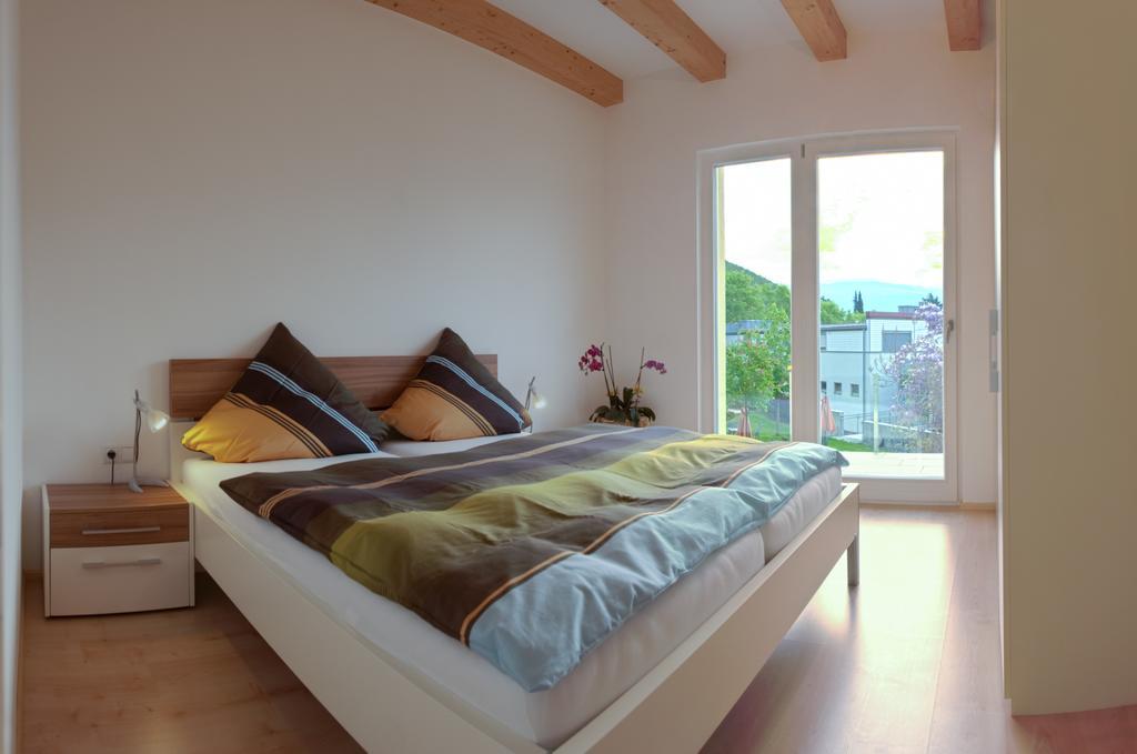 Weifnerhof Villa Termeno Luaran gambar