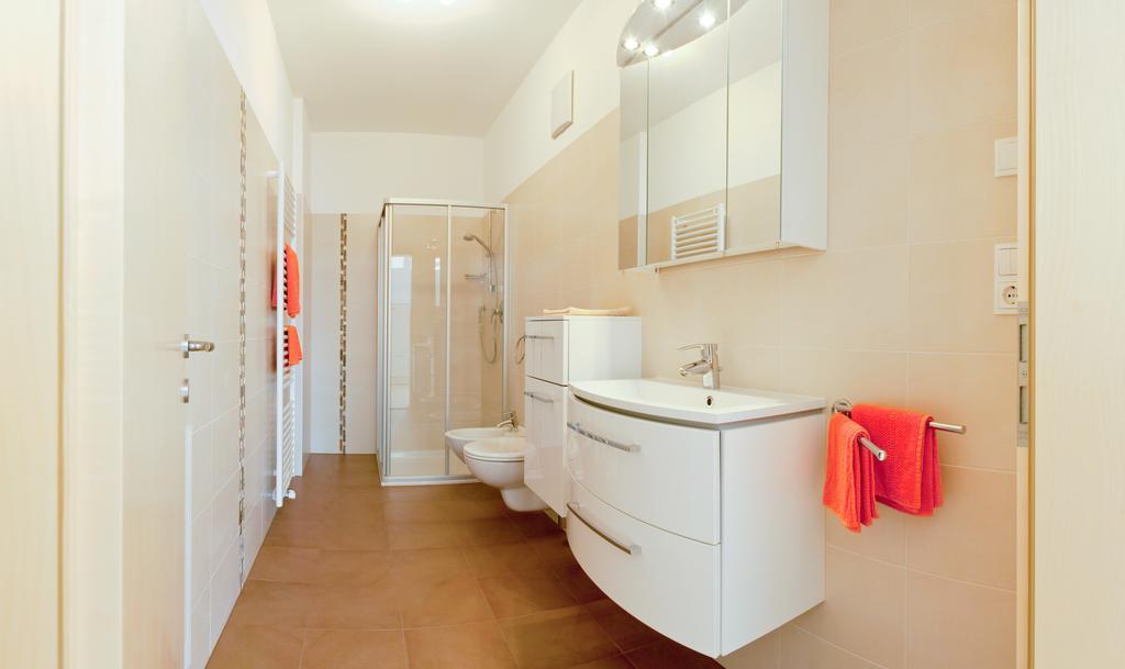 Weifnerhof Villa Termeno Luaran gambar