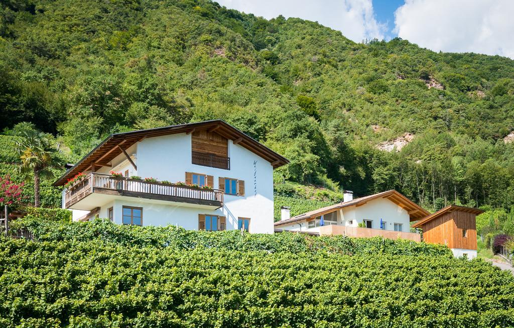 Weifnerhof Villa Termeno Luaran gambar