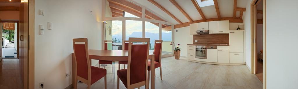 Weifnerhof Villa Termeno Luaran gambar