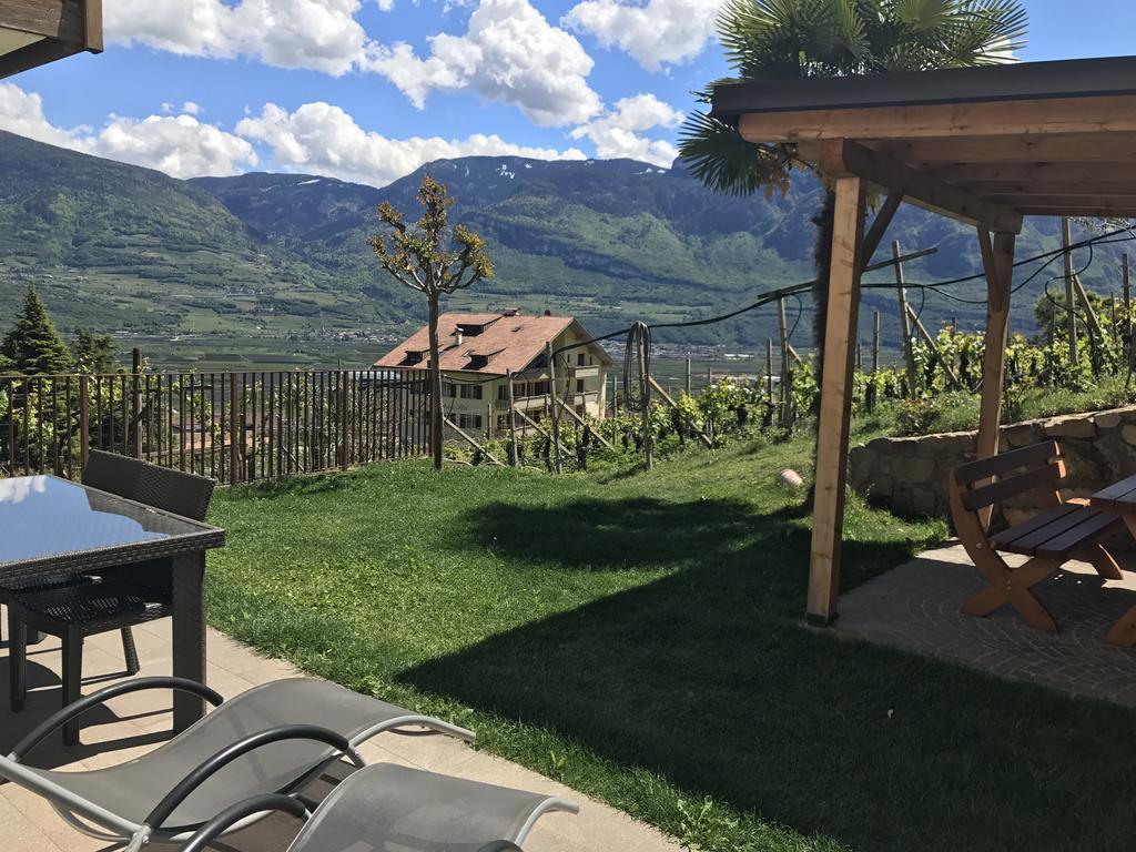 Weifnerhof Villa Termeno Luaran gambar