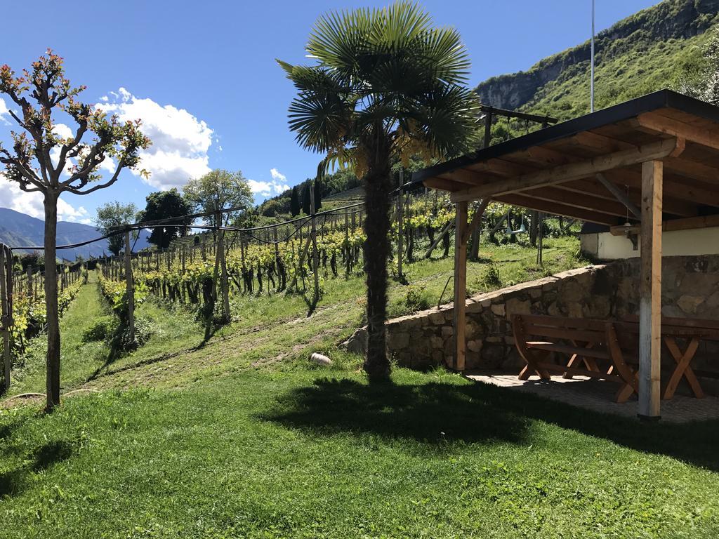 Weifnerhof Villa Termeno Luaran gambar